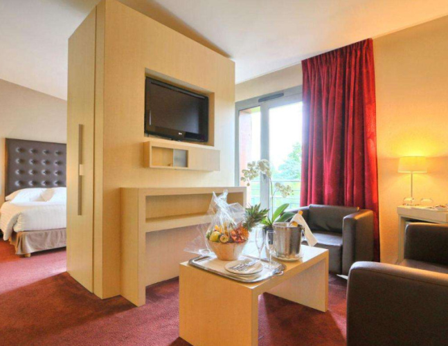 Double Junior Suite