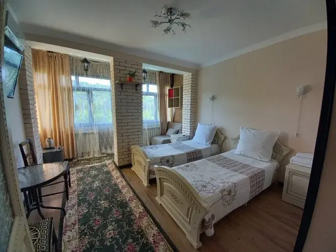 Фотография номера гостиницы Старый замок