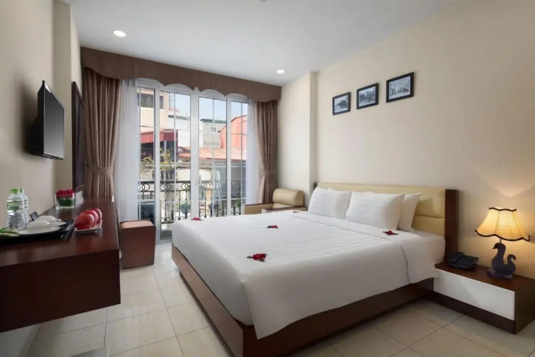 Superior Double room