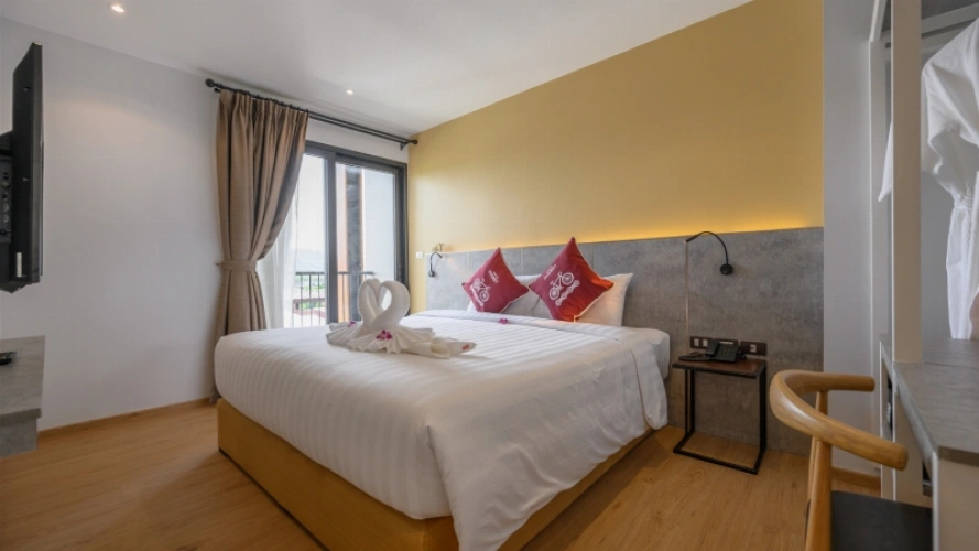Grand Deluxe Double room
