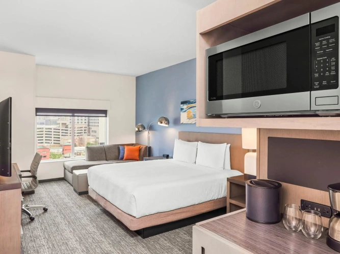 Standard Accessible Double room