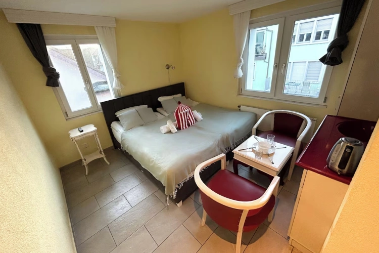 Double room