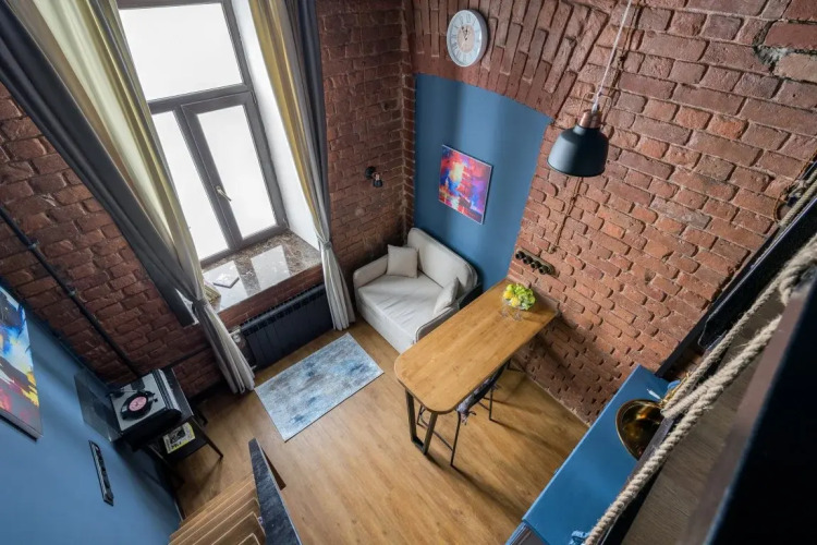 Фотография номера квартиры Апартаменты Tony Stars на Советской