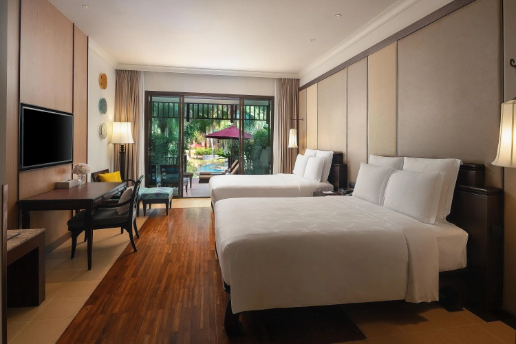 Premium Double room with balcony