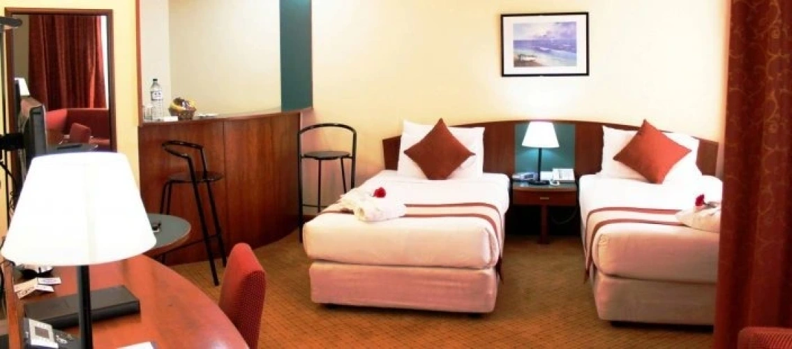 Twin Junior Suite