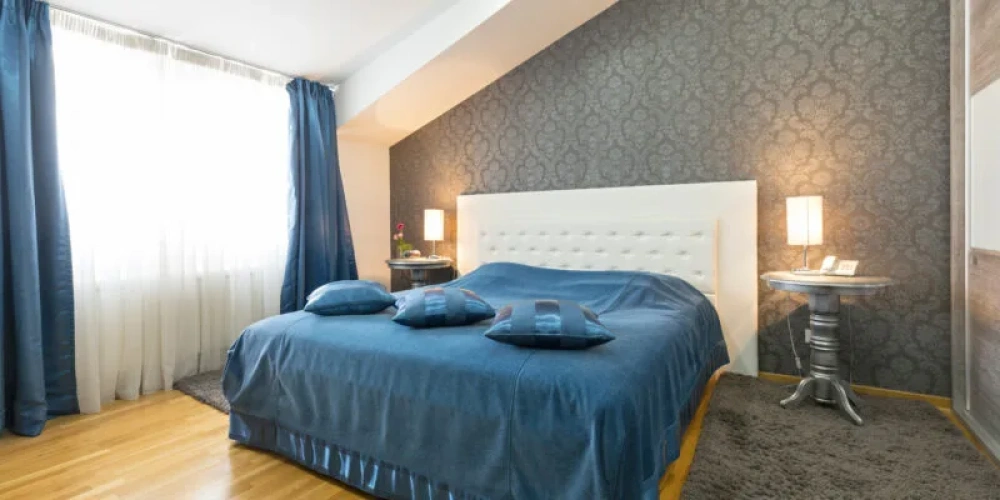 Premium Double Suite