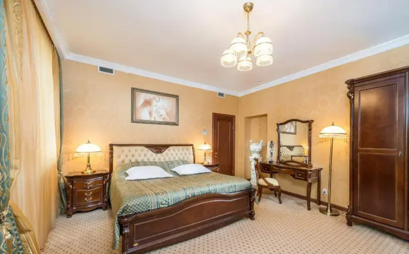 Фотография номера гостиницы Санаторий и спа Старинная Анапа