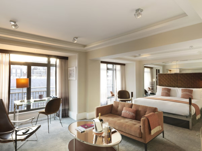 The Athenaeum Hotel photo 15