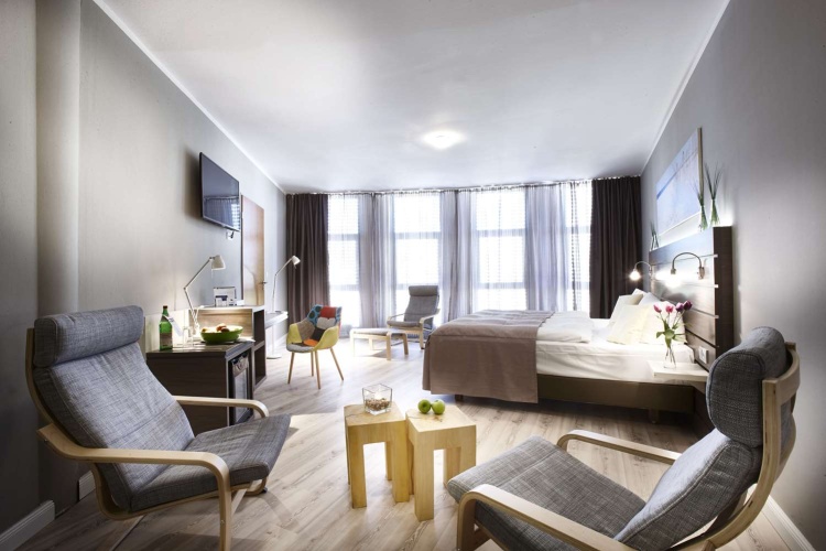 Twin Junior Suite with city view