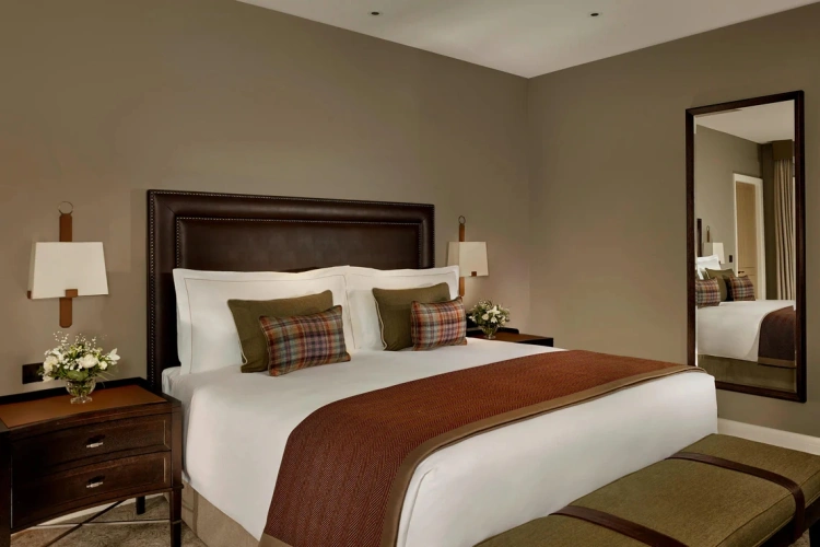 Deluxe Brew House Double room