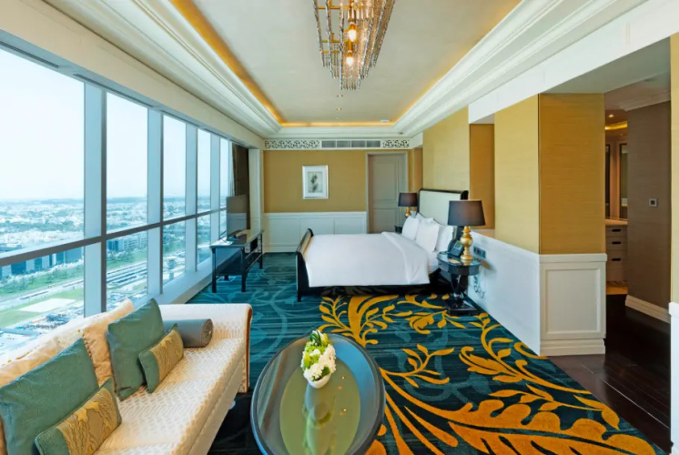 Presidential Suite