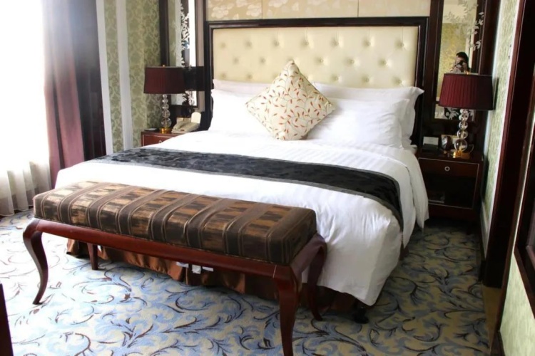 Accessible Twin room