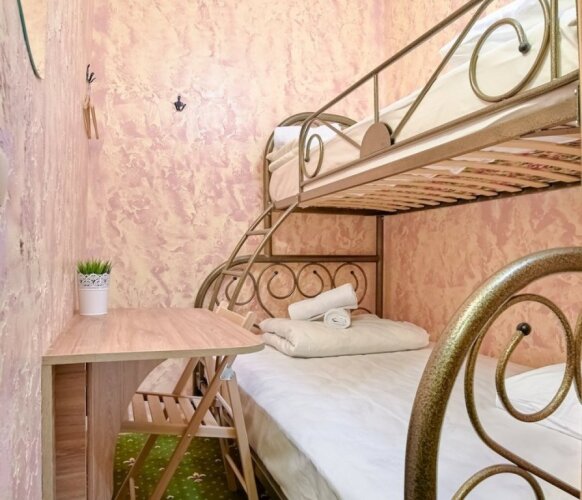 Фотография номера гостиницы Винтерфелл на Таганской площади