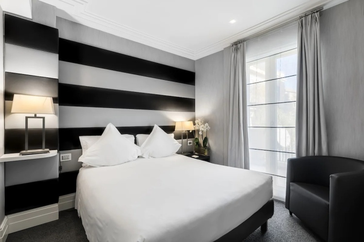 Superior Terrace Double room