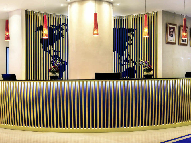Mercure Gold Hotel Al Mina Road Dubai (Ex-Gold Swiss-Belhotel) photo 27