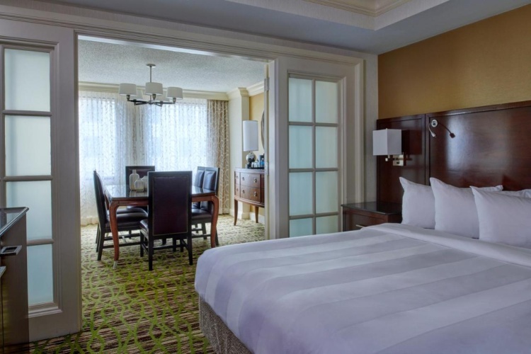 Cleveland Marriott Downtown At Key Tower photo 6
