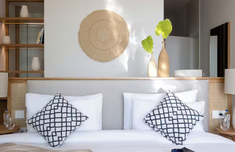 Panoramic Double Suite beachfront