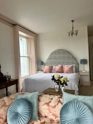 Double room with garden view