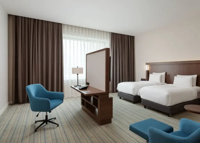 Фотография номера гостиницы Courtyard by Marriott Baku