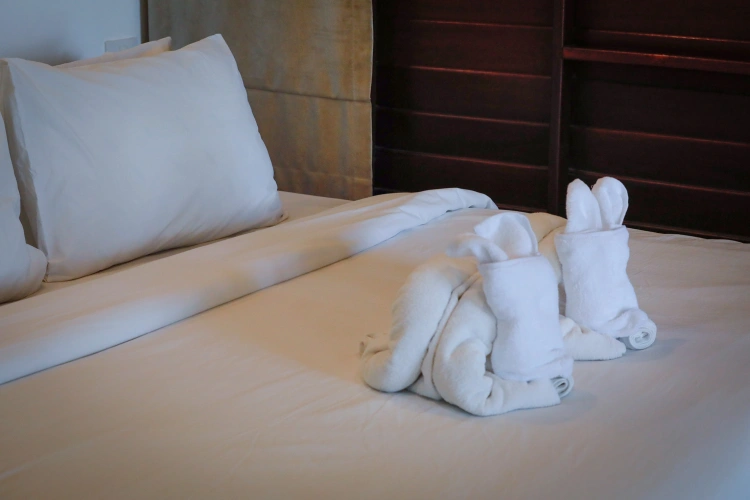 Double Junior Suite with garden view