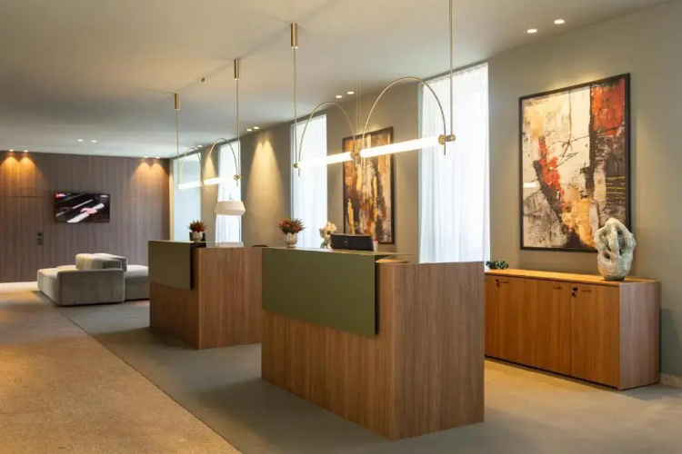 Hotel The Lince Braga