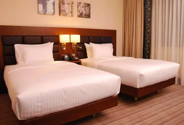 Twin room