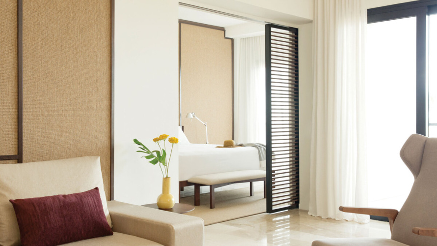 Honeymoon Double Suite