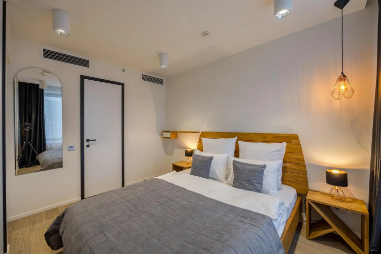 Фотография номера квартиры Great Apart (Грейт Апарт) на улице Новый Арбат 15