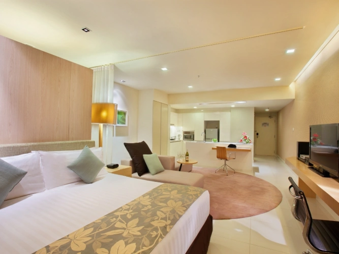 Double Studio Suite