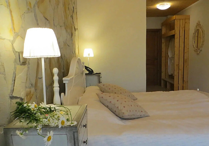 Фотография номера гостевого дома Ближние Дубки