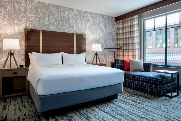 Executive Double room