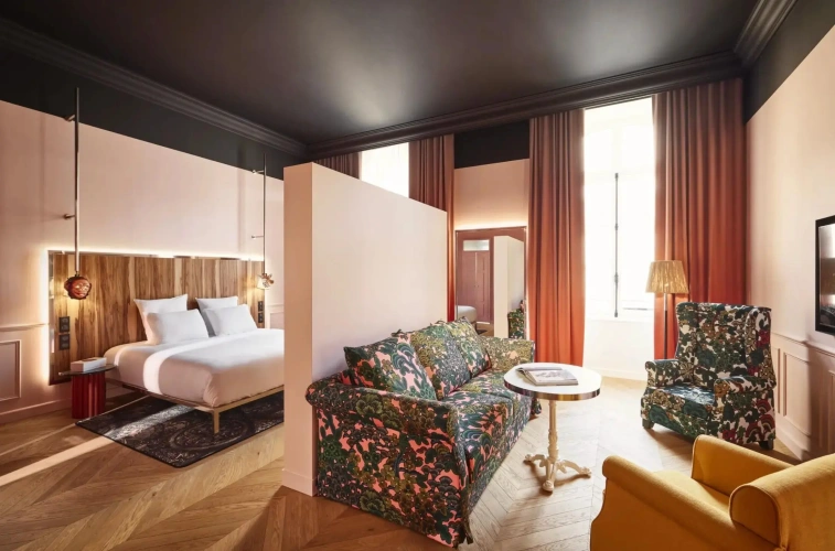 XXL Double Mama Room