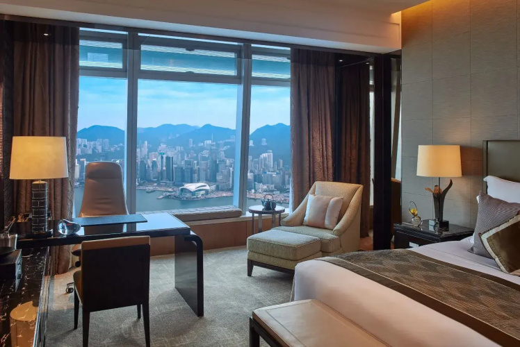 The Ritz-Carlton, Hong Kong