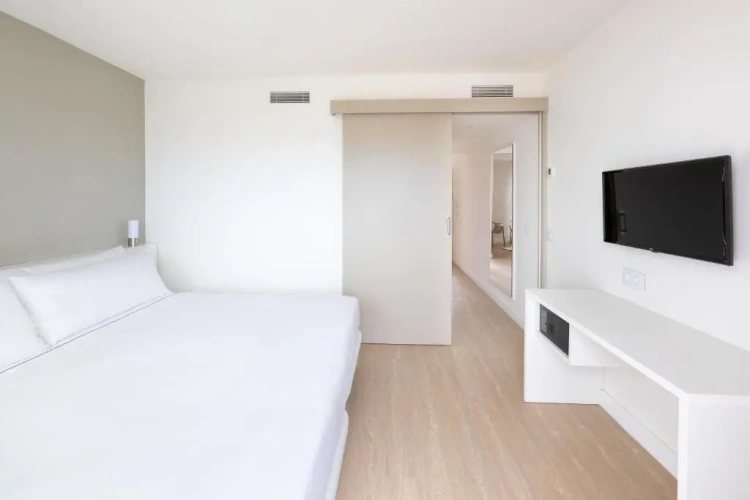 With Pool Access Twin Junior Suite