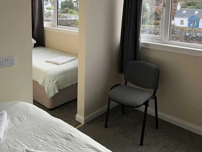 Triple room