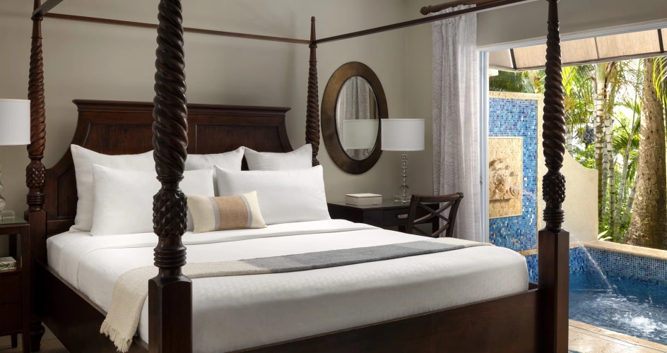 1 Bedroom Hideaway Butler Suite