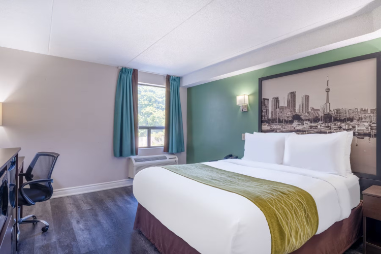 Double room