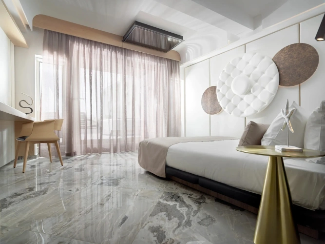 Executive Double Suite with sea view