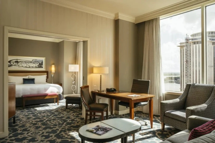 Grand Double Suite