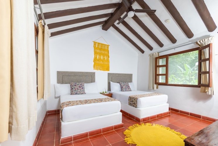 Superior Twin Villa