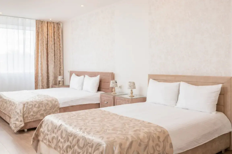 Фотография номера мини отеля Вельвет