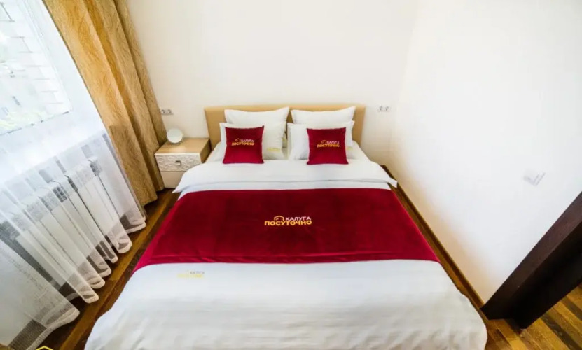 Фотография номера квартиры Апартаменты На Пестеля