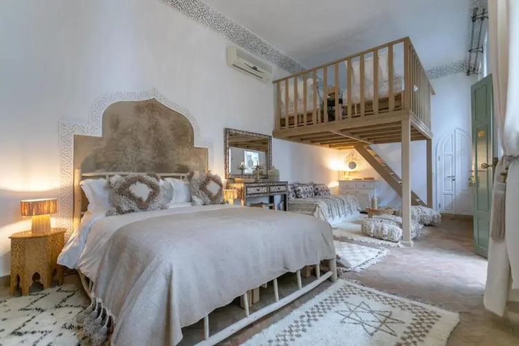 Riad Zeitoun Palace Hotel