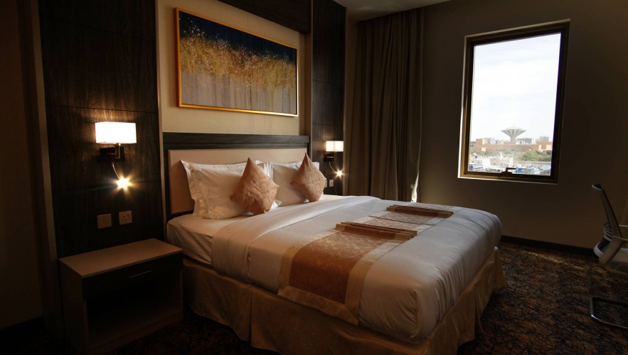 Executive Quadruple Suite
