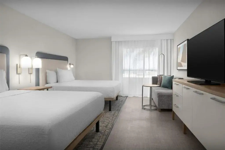 Homewood Suites by Hilton Santa Maria Hotel
