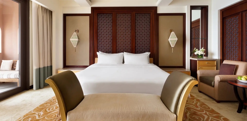 1 Bedroom Double Al Husn Suite