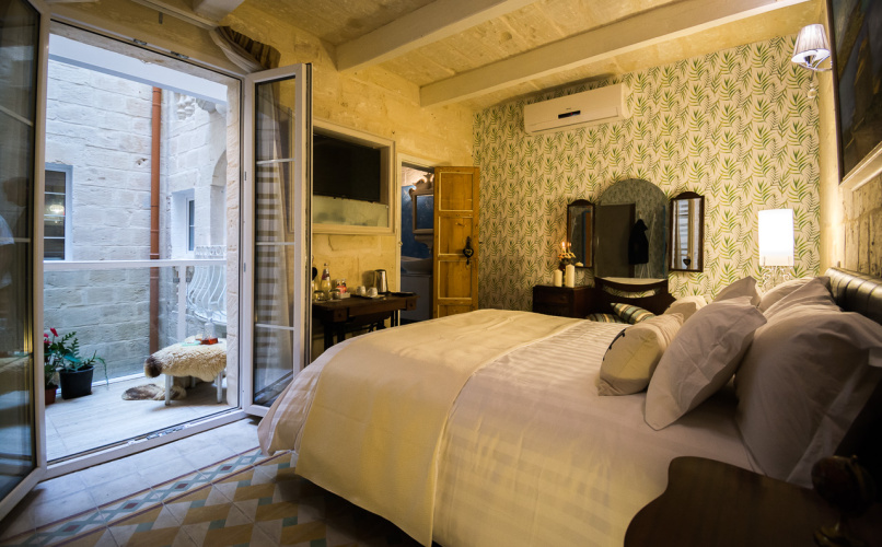 Double room