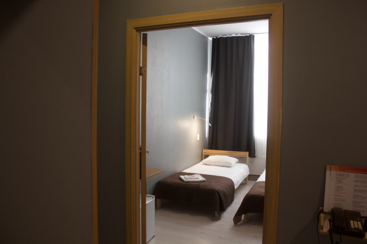 Фотография номера гостиницы Райвола