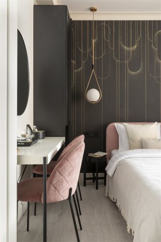 Фотография номера гостиницы Отель Поинт Академиа