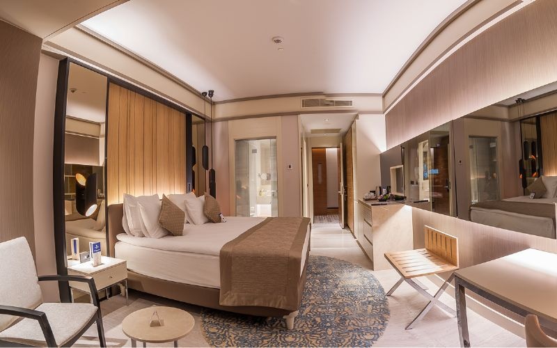 Diamond Double room